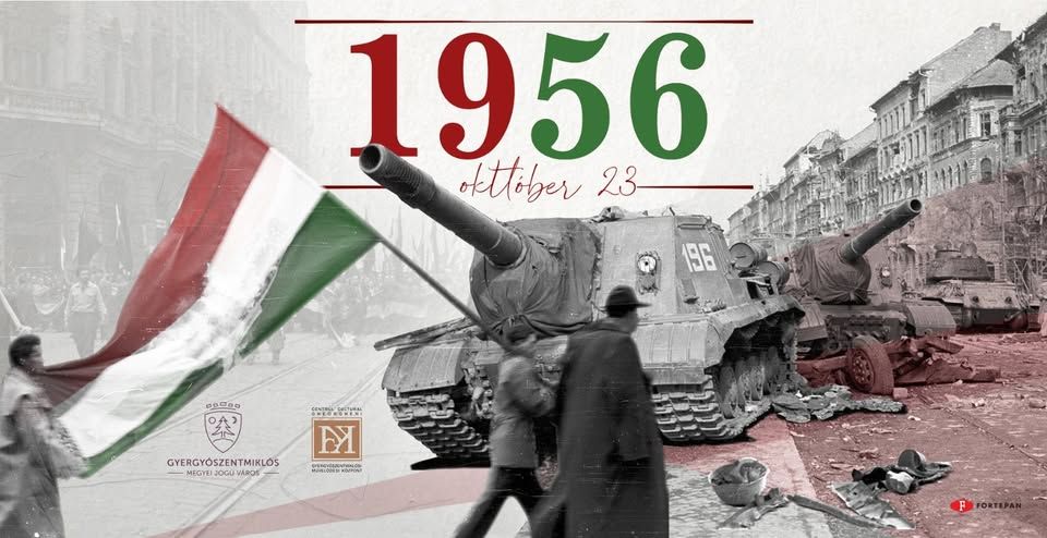 Október 23-i megemlékezés